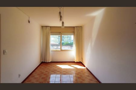Sala  de apartamento à venda com 2 quartos, 77m² em Cristal, Porto Alegre