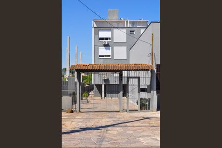 Apartamento à venda com 77m², 2 quartos e 1 vagaFachada 