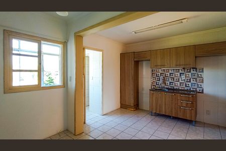 Apartamento à venda com 77m², 2 quartos e 1 vagaCozinha 