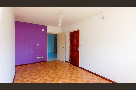 Sala  de apartamento à venda com 2 quartos, 77m² em Cristal, Porto Alegre
