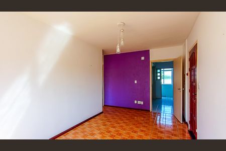 Sala  de apartamento à venda com 2 quartos, 77m² em Cristal, Porto Alegre