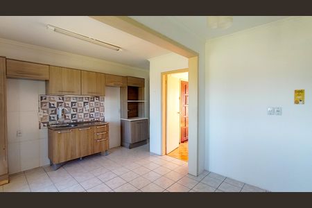 Apartamento à venda com 77m², 2 quartos e 1 vagaCozinha 