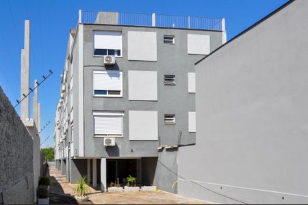 Apartamento à venda com 77m², 2 quartos e 1 vagaFachada 
