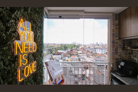 Apartamento à venda com 58m², 2 quartos e 1 vaga