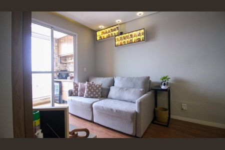 Apartamento à venda com 58m², 2 quartos e 1 vaga