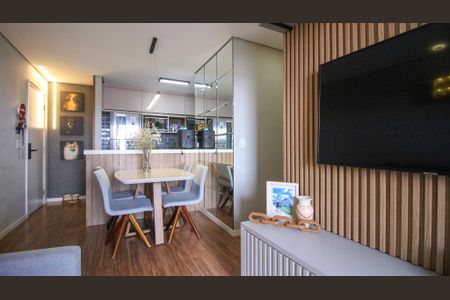 Apartamento à venda com 58m², 2 quartos e 1 vaga