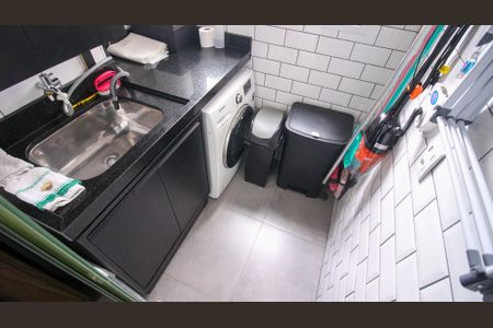 Apartamento à venda com 58m², 2 quartos e 1 vaga