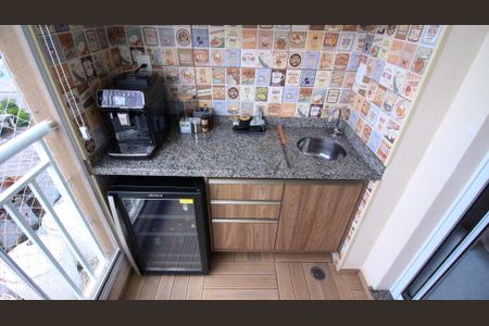 Apartamento à venda com 58m², 2 quartos e 1 vaga