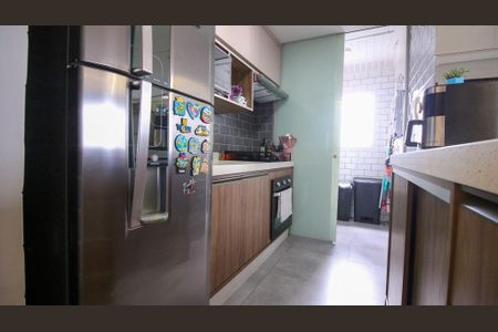 Apartamento à venda com 58m², 2 quartos e 1 vaga