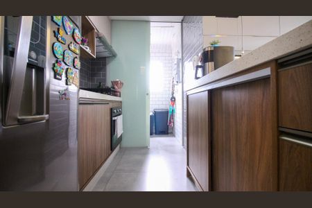 Apartamento à venda com 58m², 2 quartos e 1 vaga