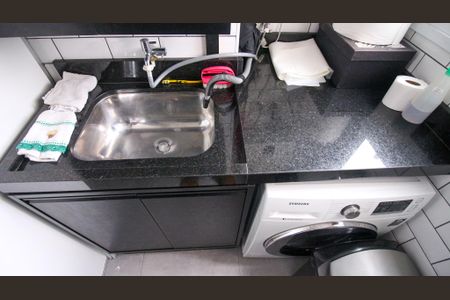 Apartamento à venda com 58m², 2 quartos e 1 vaga