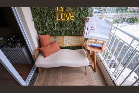 Apartamento à venda com 58m², 2 quartos e 1 vaga