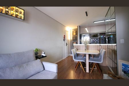 Apartamento à venda com 58m², 2 quartos e 1 vaga