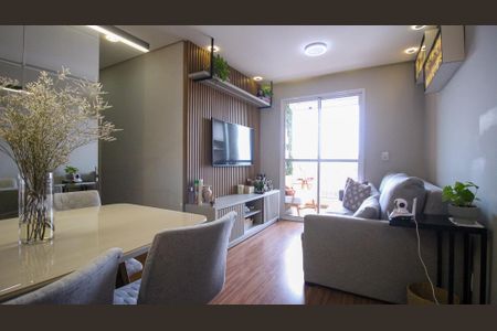 Apartamento à venda com 2 quartos, 58m² em Vila Ema, São Paulo