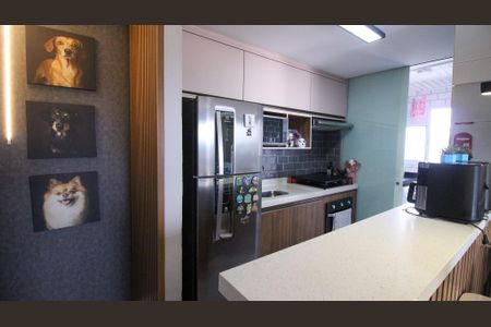 Apartamento à venda com 58m², 2 quartos e 1 vaga