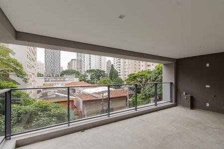 Sacada de apartamento à venda com 4 quartos, 190m² em Vila Uberabinha, São Paulo