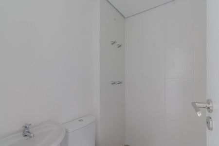 Apartamento à venda com 190m², 4 quartos e 3 vagasBanheiro de serviço