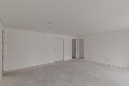 Sala de apartamento à venda com 4 quartos, 190m² em Vila Uberabinha, São Paulo