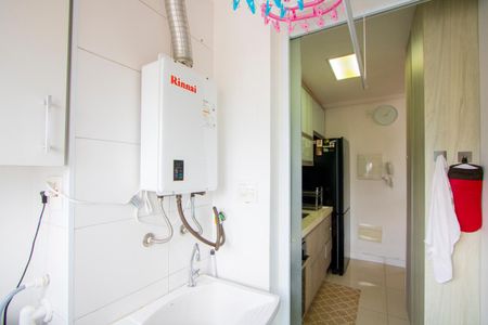 Apartamento à venda com 69m², 2 quartos e 1 vagaÁrea de serviço