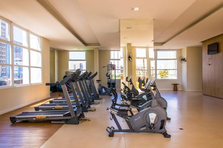 Apartamento à venda com 69m², 2 quartos e 1 vagaÁrea comum - Academia