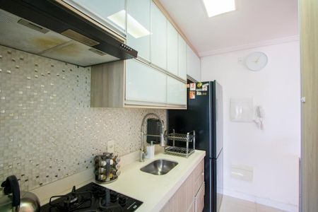 Apartamento à venda com 69m², 2 quartos e 1 vagaCozinha