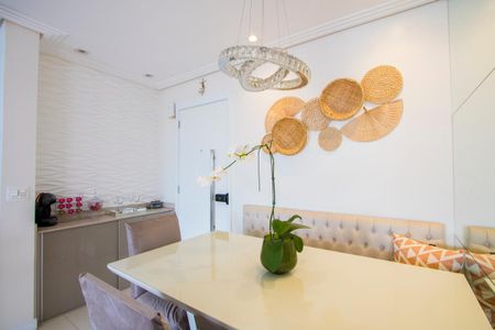 Apartamento à venda com 69m², 2 quartos e 1 vagaSala