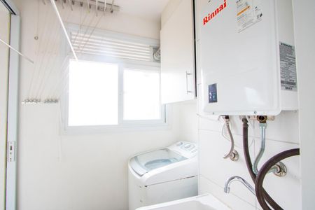 Apartamento à venda com 69m², 2 quartos e 1 vagaÁrea de serviço