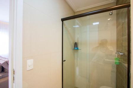 Apartamento à venda com 69m², 2 quartos e 1 vagaBanheiro social