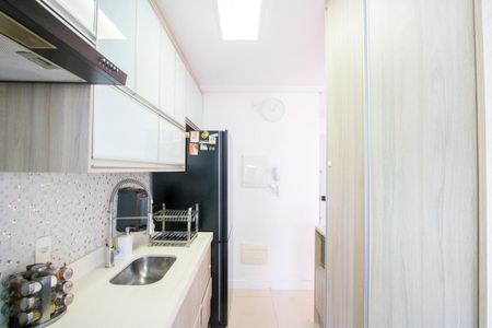 Apartamento à venda com 69m², 2 quartos e 1 vagaCozinha