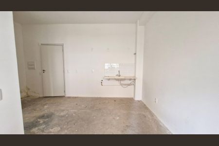 Sala/Cozinha de apartamento à venda com 2 quartos, 40m² em Vila Socorro, São Paulo