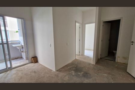 Sala/Cozinha de apartamento à venda com 2 quartos, 40m² em Vila Socorro, São Paulo