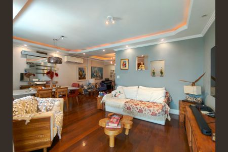 Apartamento à venda com 143m², 3 quartos e 2 vagas Apartamento à venda com 143m², 3 quartos e 2 vagasSala