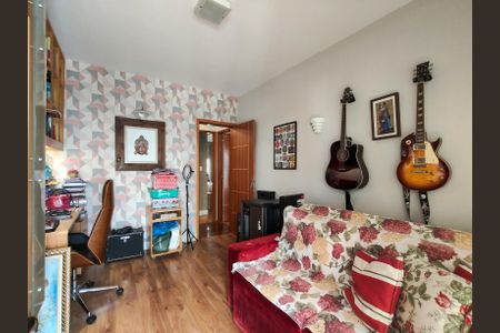 Apartamento à venda com 143m², 3 quartos e 2 vagas Apartamento à venda com 143m², 3 quartos e 2 vagasQuarto 2