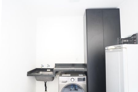 Casa à venda com 227m², 3 quartos e 5 vagasLavanderia