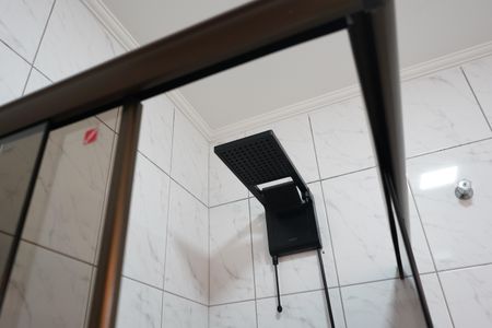 Casa à venda com 227m², 3 quartos e 5 vagasBanheiro da Suíte