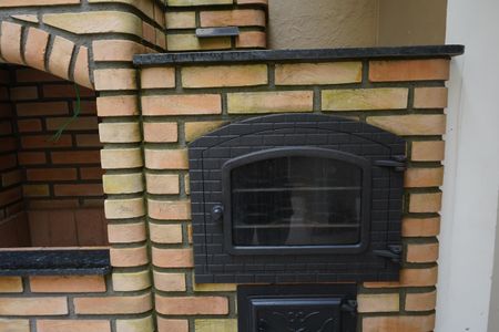 Casa à venda com 227m², 3 quartos e 5 vagasChurrasqueira