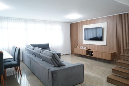 Sala de casa à venda com 3 quartos, 227m² em Vila Formosa, São Paulo