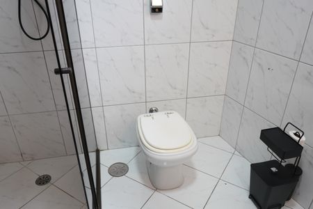 Casa à venda com 227m², 3 quartos e 5 vagasBanheiro da Suíte