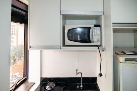 Apartamento para alugar com 39m², 1 quarto e 1 vaga Apartamento para alugar com 39m², 1 quarto e 1 vagaSala / Cozinha