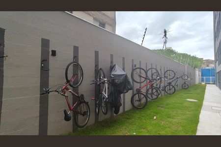 Apartamento para alugar com 34m², 2 quartos e sem vaga