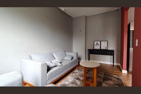 Apartamento para alugar com 34m², 2 quartos e sem vaga