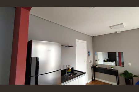 Apartamento para alugar com 34m², 2 quartos e sem vaga
