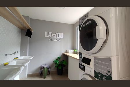 Apartamento para alugar com 34m², 2 quartos e sem vaga