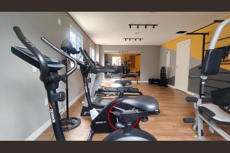 Apartamento para alugar com 34m², 2 quartos e sem vaga