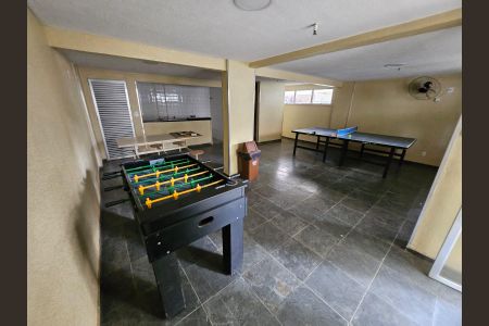 Apartamento à venda com 66m², 2 quartos e 1 vagaSala de Jogos