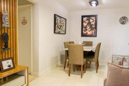 Sala de apartamento à venda com 2 quartos, 66m² em Méier, Rio de Janeiro