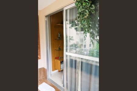 Varanda da Sala de apartamento à venda com 2 quartos, 66m² em Méier, Rio de Janeiro