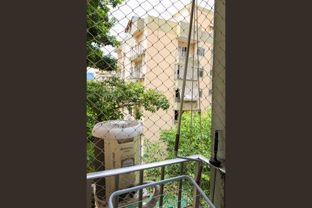 Apartamento à venda com 66m², 2 quartos e 1 vagaVaranda do Quarto 1