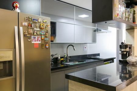 Apartamento à venda com 66m², 2 quartos e 1 vagaCozinha