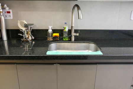 Apartamento à venda com 66m², 2 quartos e 1 vagaCozinha